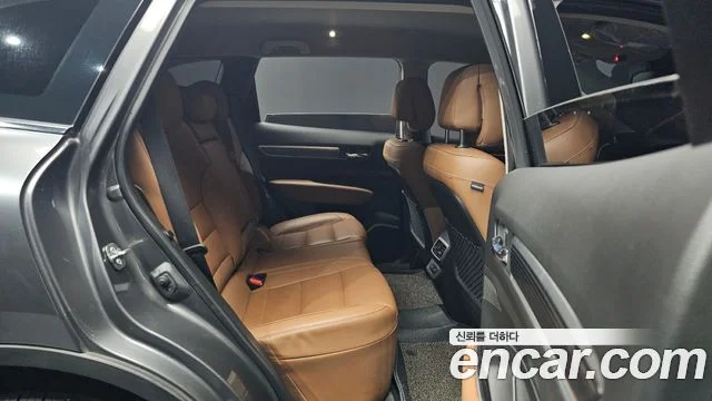 2021 Renault Korea QM6 (New)