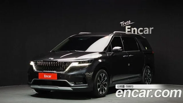 2021 Kia Carnival Gen.4