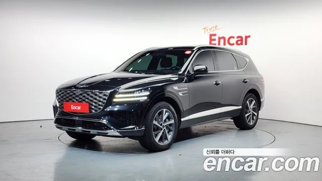 2023 Genesis GV80