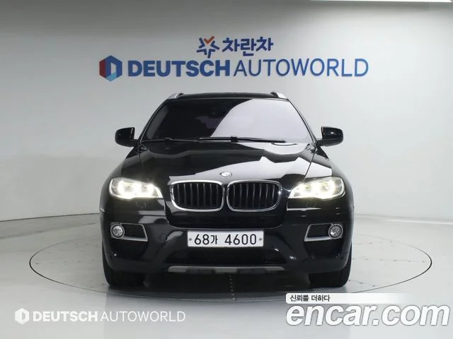 2012 BMW X6 (E71)