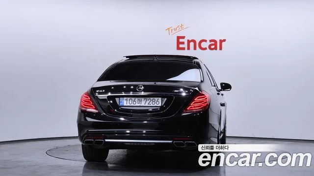 2014 Mercedes-Benz S-클래스 W222