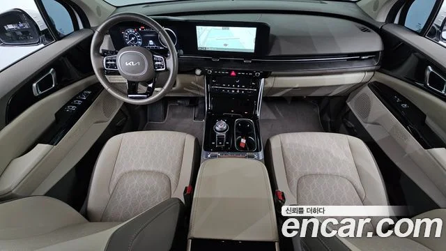 2023 Kia Carnival Gen.4