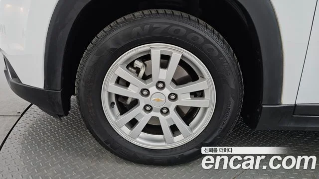 2011 Chevrolet Orlando