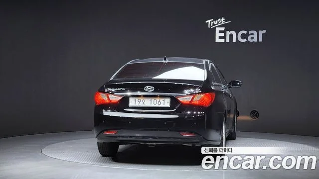 2009 Hyundai YF 쏘나타