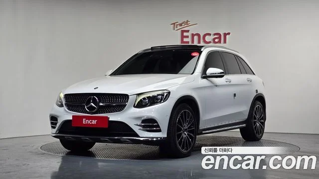 2018 Mercedes-Benz GLC-클래스 X253