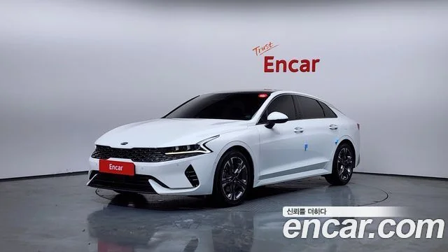2021 Kia K5 하이브리드 3세대