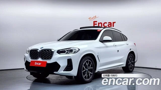 2023 BMW X4 (G02)