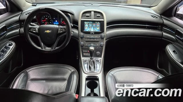 2012 Chevrolet Malibu