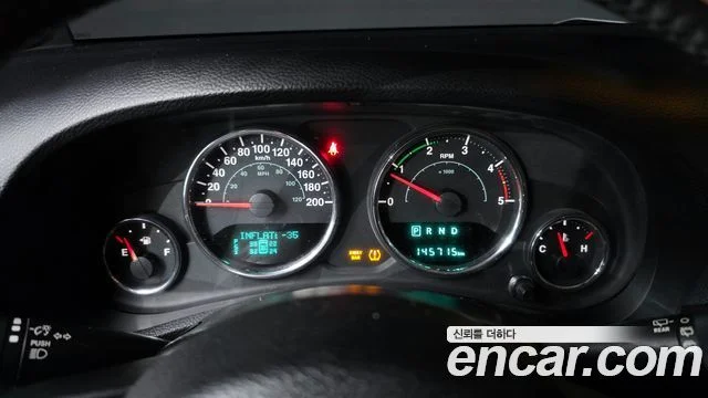 2014 Jeep 랭글러 (JK)