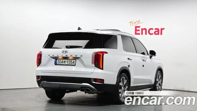 2020 Hyundai Palisade