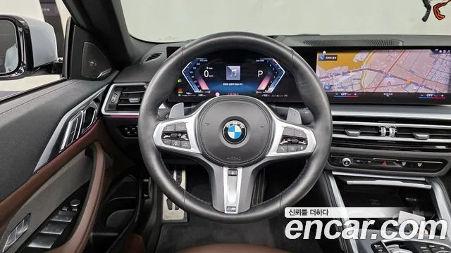 2024 BMW 4 Series (G22)