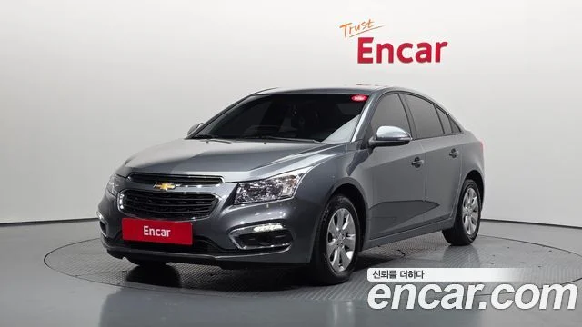 2016 Chevrolet 어메이징 뉴 크루즈