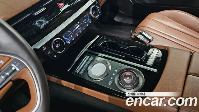 2022 Genesis G80 (RG3)