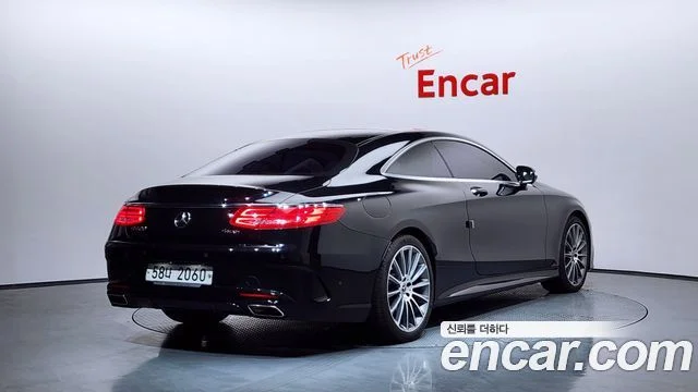 2017 Mercedes-Benz S-클래스 W222