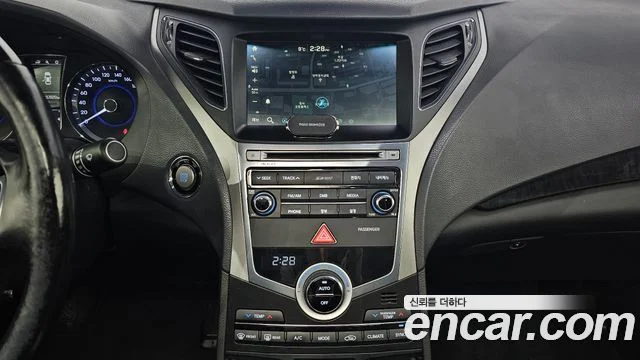 2015 Hyundai Grandeur (HG)