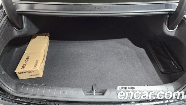 2024 Hyundai Grandeur (GN7)