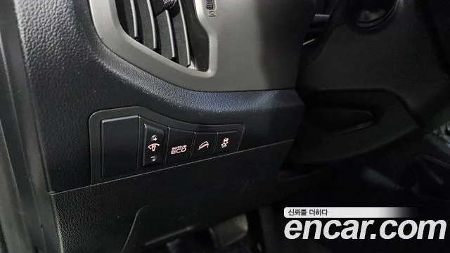 2010 Kia 스포티지 R