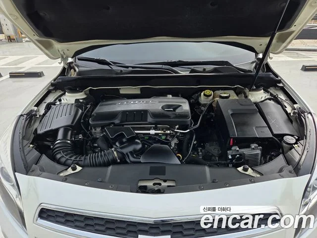 2015 Chevrolet Malibu