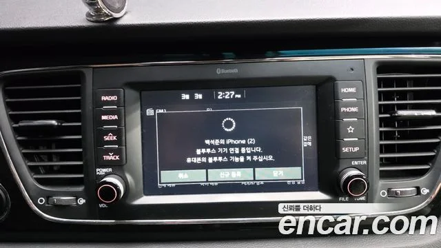 2018 Kia Carnival (New)