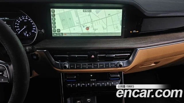 2019 Kia Mohave The Master