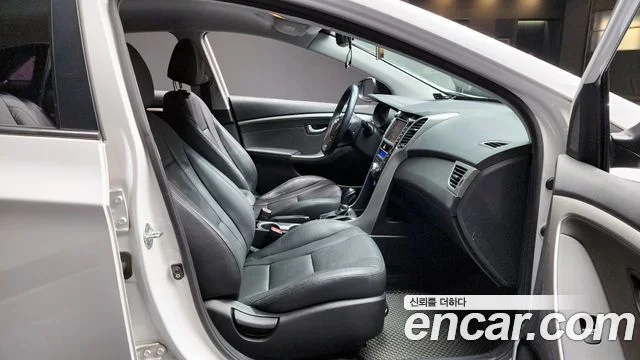 2014 Hyundai i30(신형)