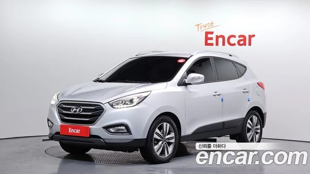 2015 Hyundai 뉴 투싼 ix