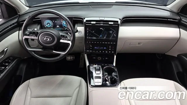 2023 Hyundai Tucson Hybrid (NX4)