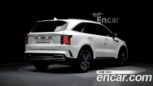2022 Kia Sorento Gen.4