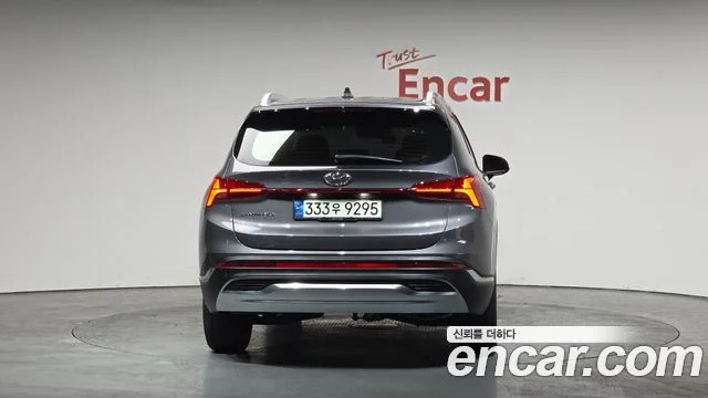 2021 Hyundai Santa Fe (New)