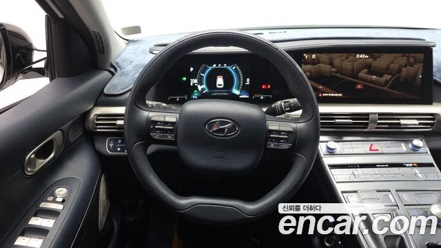 2021 Hyundai 넥쏘