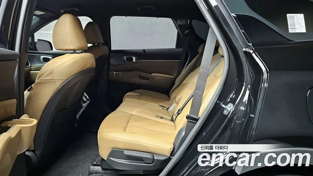 2026 Kia Sorento (New) Gen.4