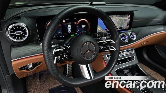 2022 Mercedes-Benz E-클래스 W213