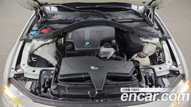 2018 BMW 3 Series (F30)