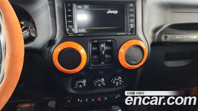 2013 Jeep 랭글러 (JK)