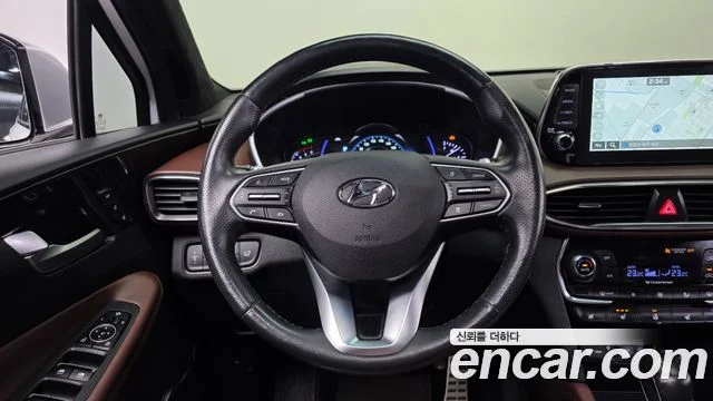 2020 Hyundai 싼타페 TM