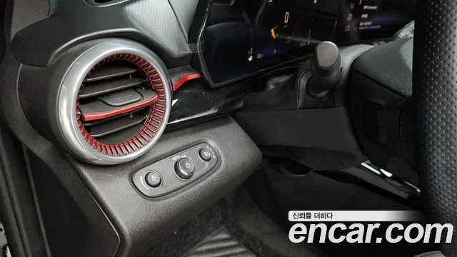 2024 Chevrolet 트랙스 크로스오버