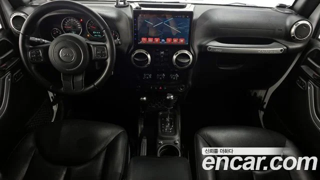 2017 Jeep 랭글러 (JK)