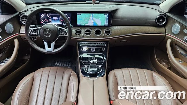 2018 Mercedes-Benz E-클래스 W213