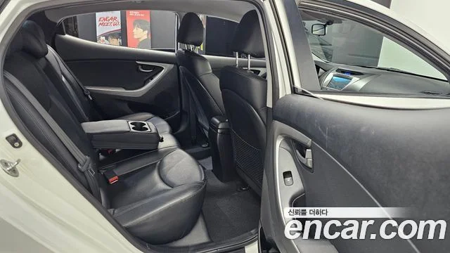 2011 Hyundai 아반떼 MD