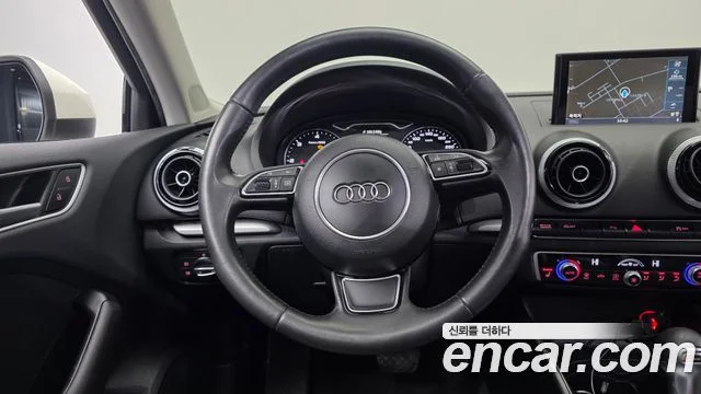 2014 Audi 뉴 A3