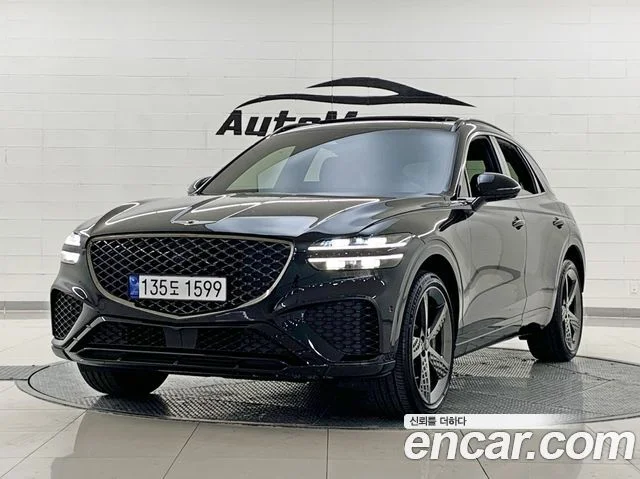 2023 Genesis GV70
