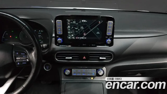 2019 Hyundai 코나 일렉트릭