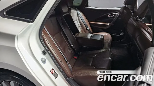 2016 Hyundai 그랜저 HG 하이브리드