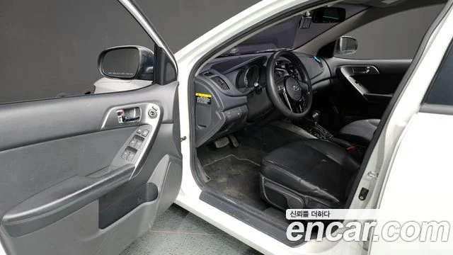 2012 Kia 포르테