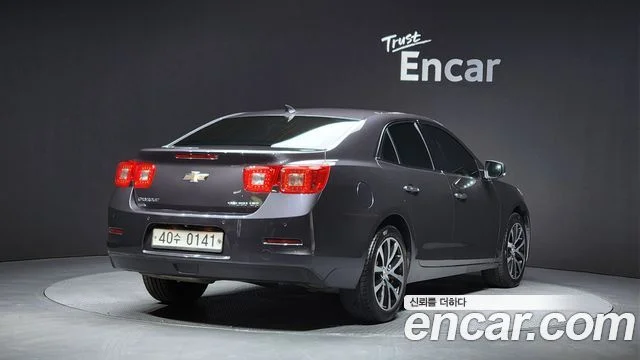2015 Chevrolet Malibu
