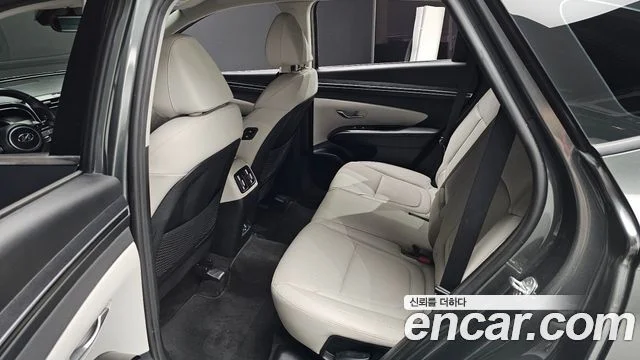 2021 Hyundai Tucson (NX4)