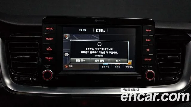 2018 Kia 스토닉