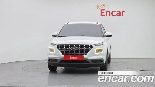 2021 Hyundai 베뉴