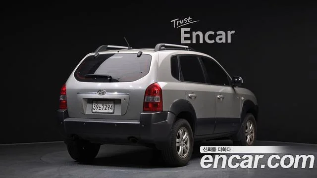 2007 Hyundai Tucson
