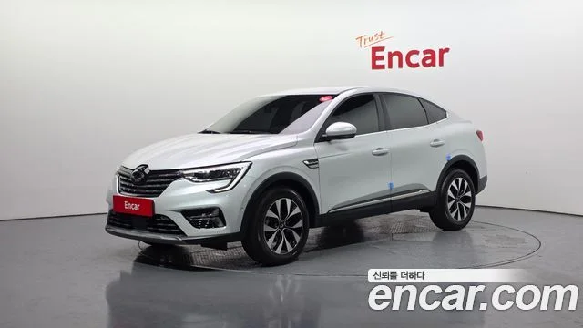 2022 Renault Korea XM3